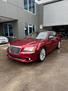 Chrysler 300C 2013