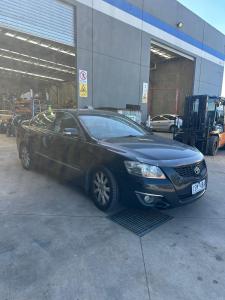 Toyota Aurion 2009