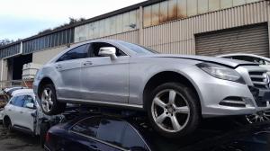 Mercedes Benz Cls 2011