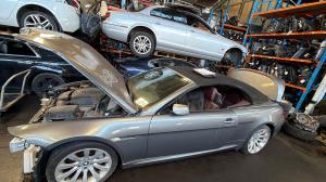 BMW 6 Series 2008