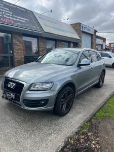 Audi Q5 2011