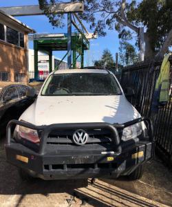 Volkswagen Amarok 2014