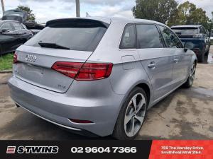 Audi A3 2016