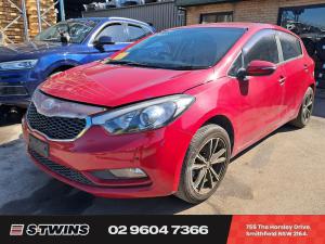 Kia Cerato 2015
