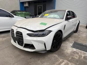 BMW M3 2022