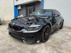 BMW M4 2017