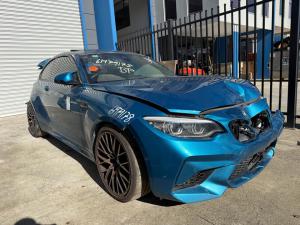 BMW M2 2019