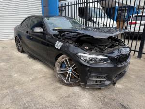 BMW M240I 2017