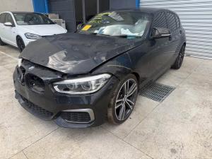BMW M140I 2018