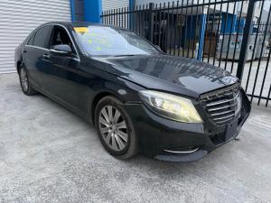 Mercedes Benz S400 2014