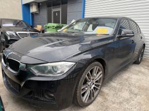 BMW 335I 2012