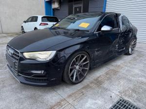 Audi S3 2016
