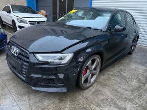 Audi S3 2019