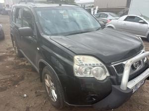 Nissan Xtrail 2012