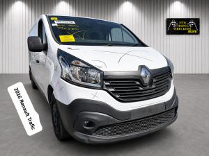 Renault Traffic 2016