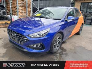 Hyundai I30 2021