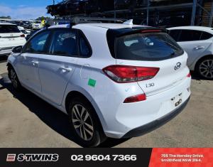 Hyundai I30 2018