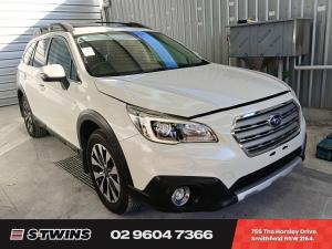 Subaru Outback 2017