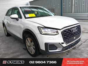 Audi Q2 2018