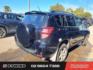 Toyota RAV4 2009