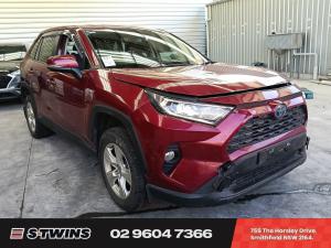 Toyota RAV4 2021