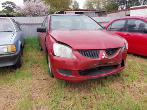Mitsubishi Lancer 2004