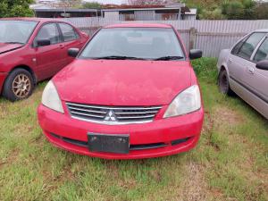 Mitsubishi Lancer 2007