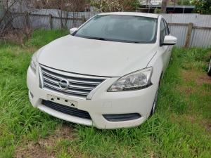 Nissan Pulsar 