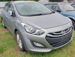 Hyundai I30 2014