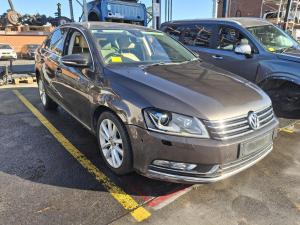 Volkswagen Passata 2012