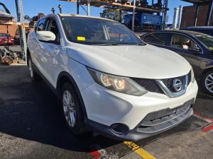 Nissan Qashqai 2014