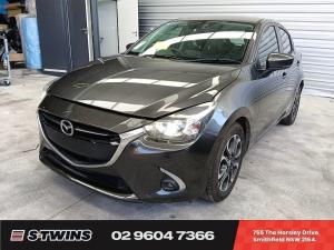Mazda Mazda 2 2019