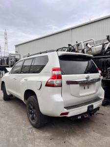 Toyota Prado Altitude 2014