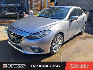 Mazda MAZDA3 2013