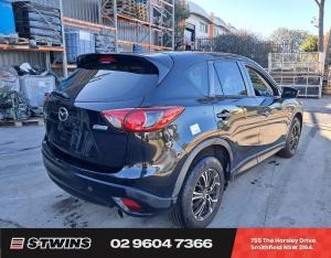 Mazda CX5 2016