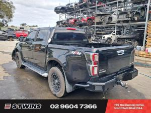 Isuzu D Max 2021