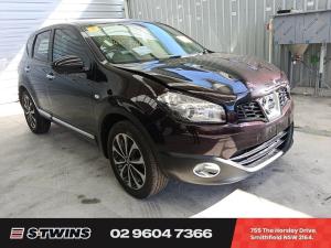 Nissan Dualis 2010