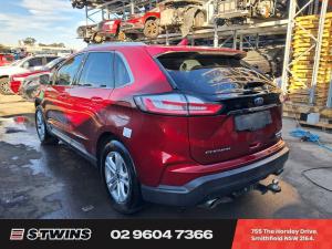 Ford Endura 2019