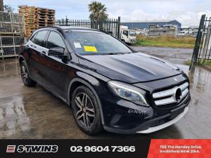 Mercedes Benz Gla 2016