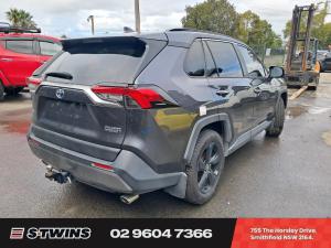 Toyota RAV4 2019