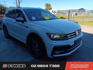 Volkswagen Tiguan 2019