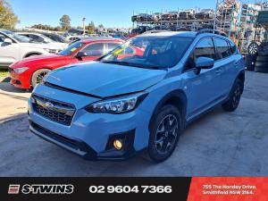 Subaru Xv 2018