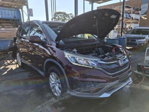 Honda Crv 2015