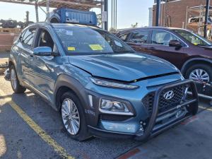 Hyundai Kona 2017