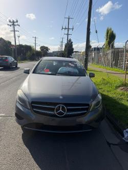 Mercedes Benz A180 2014