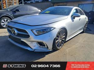 Mercedes Benz Cls 2019