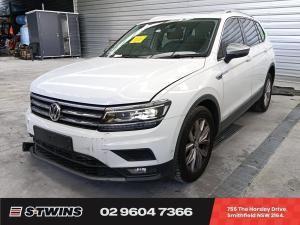 Volkswagen Tiguan 2019