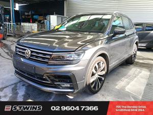 Volkswagen Tiguan 2018