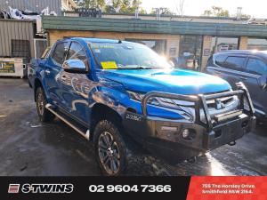 Mitsubishi Triton 2020