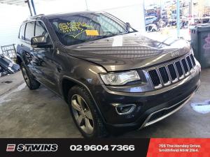 Jeep Grand Cherokee 2014